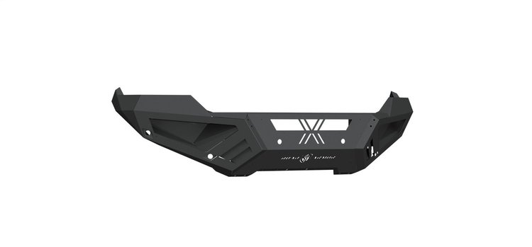 4131XF0B Spartan Front Bumper, Texture Black, 2013-2018 Ram 1500