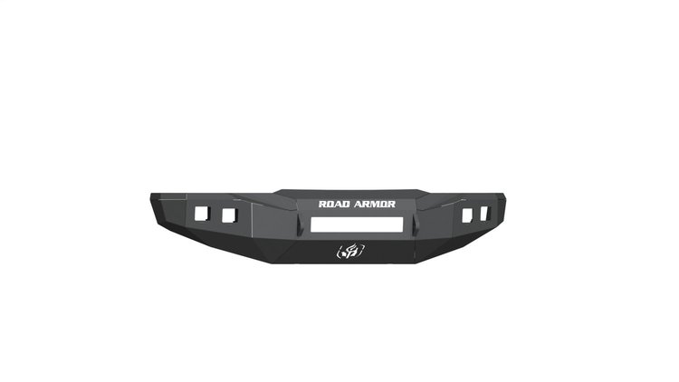 4151F0B-NW Stealth Non-Winch Front Bumper, Texture Black, 2015-2018 Ram 1500