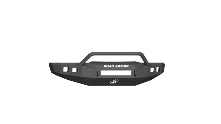 4151F4B-NW Stealth Non-Winch Front Bumper, Pre-Runner Guard, Texture Black, 2015-2018 Ram 1500