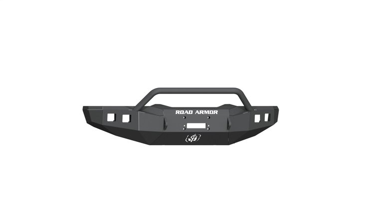 4151F4B Stealth Winch Front Bumper, Pre-Runner Guard, Texture Black, 2015-2018 Ram 1500