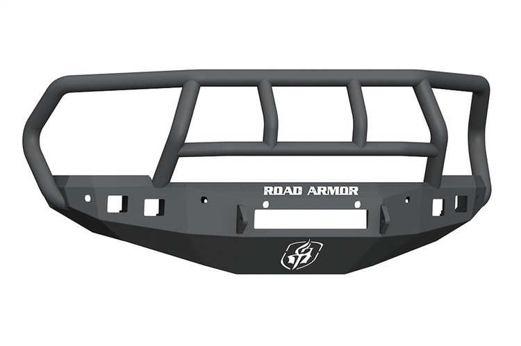 4162F2B-NW Stealth Non-Winch Front Bumper, 2016-2018 Ram 2500/3500