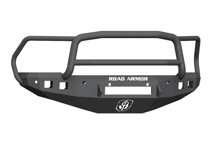 4162F5B-NW Stealth Non-Winch Front Bumper, 2016-2018 Ram 2500/3500