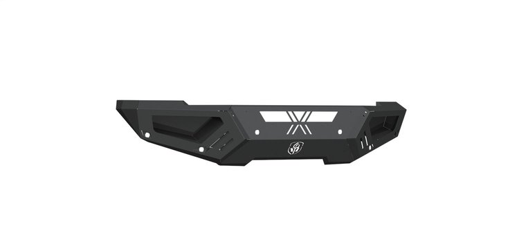 4162XF0B Spartan Front Bumper, Textured Black, 2016-2018 Ram 2500/3500