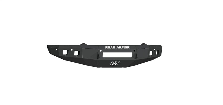 4191F0B-NW Stealth Non-Winch Front Bumper, Texture Black, Fits Select Ram 1500