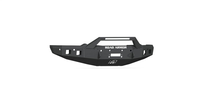 4191F3B Stealth Winch Front Bumper Fits Select Ram 1500