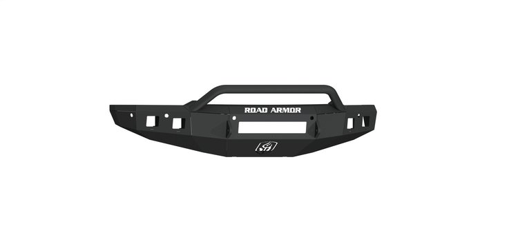 4191F4B-NW Stealth Non-Winch Front Bumper, Pre-Runner Guard, Texture Black, Fits Select Ram 1500