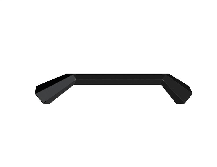 4191XFPRB Spartan Front Bumper Bolt-On Accessory Pre-Runner Guard Fits Select Ram 1500
