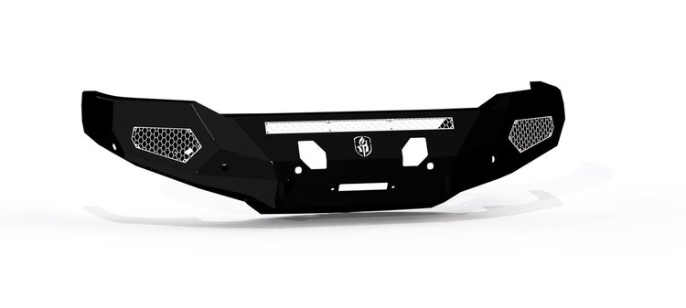 4192EF0B Evolution Front Bumper, Base Fits Select Ram 2500/3500