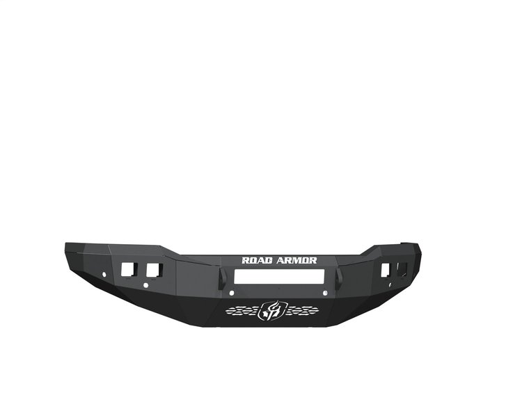 4192F0B-NW Stealth Non-Winch Front Bumper, 6 Sensor Holes, Texture Black, Fits Select Ram 2500/3500