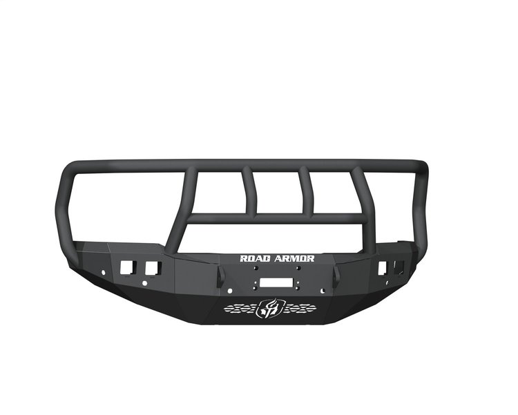 4192F2B Stealth Winch Front Bumper Fits Select Ram 2500/3500