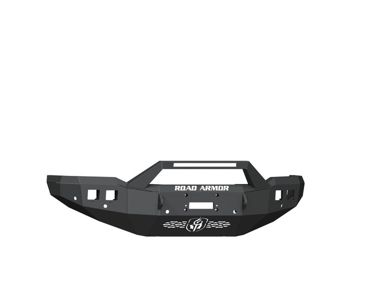 4192F3B Stealth Winch Front Bumper Fits Select Ram 2500/3500