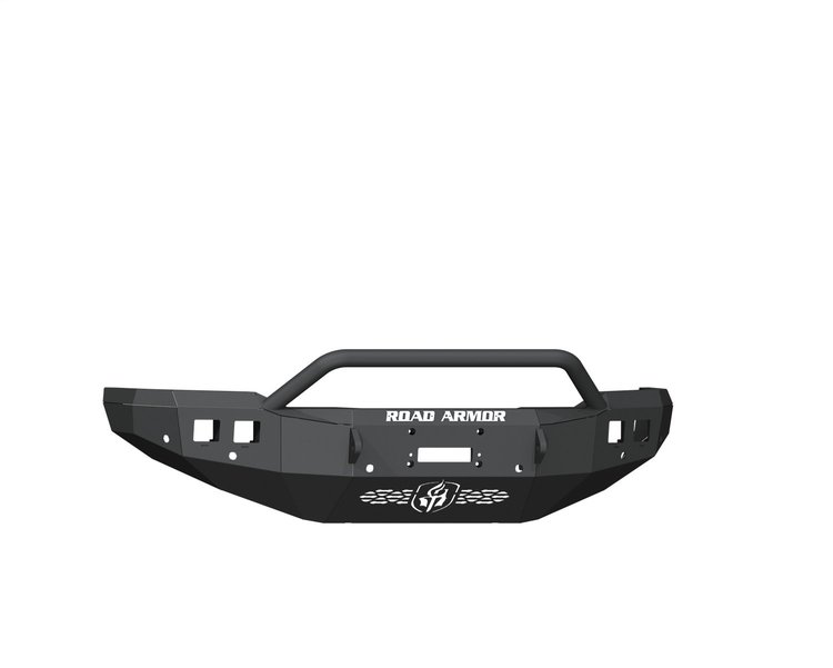 4192F4B Stealth Winch Front Bumper Fits Select Ram 2500/3500
