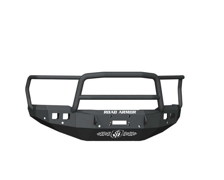 4192F5B Stealth Winch Front Bumper Fits Select Ram 2500/3500