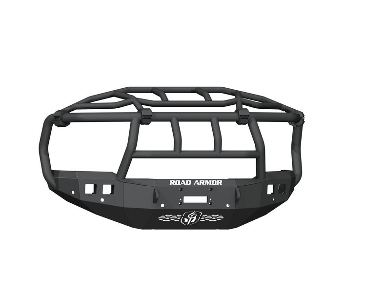 4192F6B Stealth Winch Front Bumper Fits Select Ram 2500/3500/4500