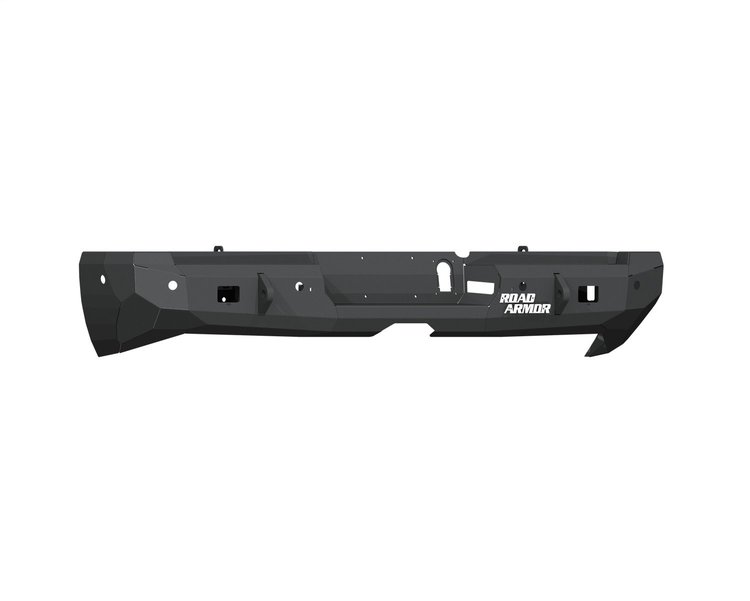 4192R0B Stealth Non-Winch Rear Bumper, Texture Black, Fits Select Ram 2500/3500/4500