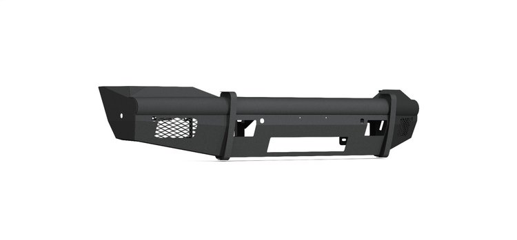 4192VF0B Vaquero Non-Winch Plate, Front, 6 Sensor, Texture Black, Fits Select Ram 2500/3500