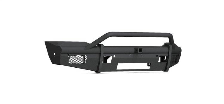 4192VF24B Vaquero Non-Winch Front Bumper Fits Select Ram 2500/3500/4500