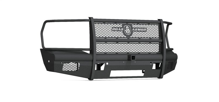 4192VF26B Vaquero Non-Winch Front Bumper Fits Select Ram 2500/3500/4500