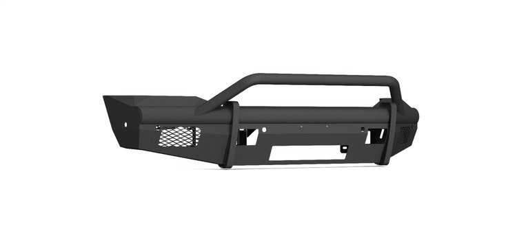 4192VF4B Vaquero Non-Winch Front Bumper Fits Select Ram 2500/3500