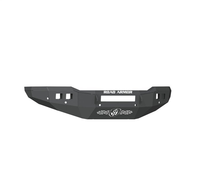 4194F0B-NW Stealth Non-Winch Front Bumper, Textured Black, Fits Select Ram 4500/5500