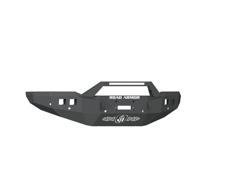 4194F3B Stealth Winch Front Bumper Fits Select Ram 4500/5500