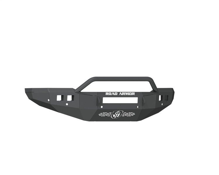4194F4B-NW Stealth Non-Winch Front Bumper, Pre-Runner Guard, Texture Black, Fits Select Ram 4500/5500