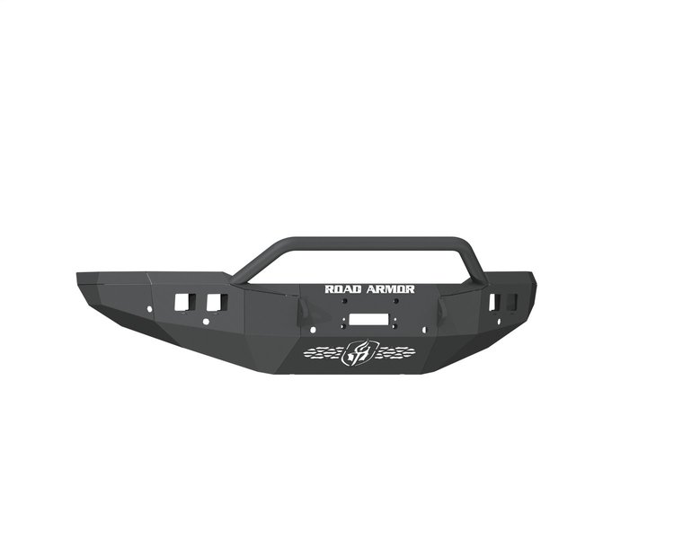 4194F4B Stealth Winch Front Bumper Fits Select Ram 4500/5500