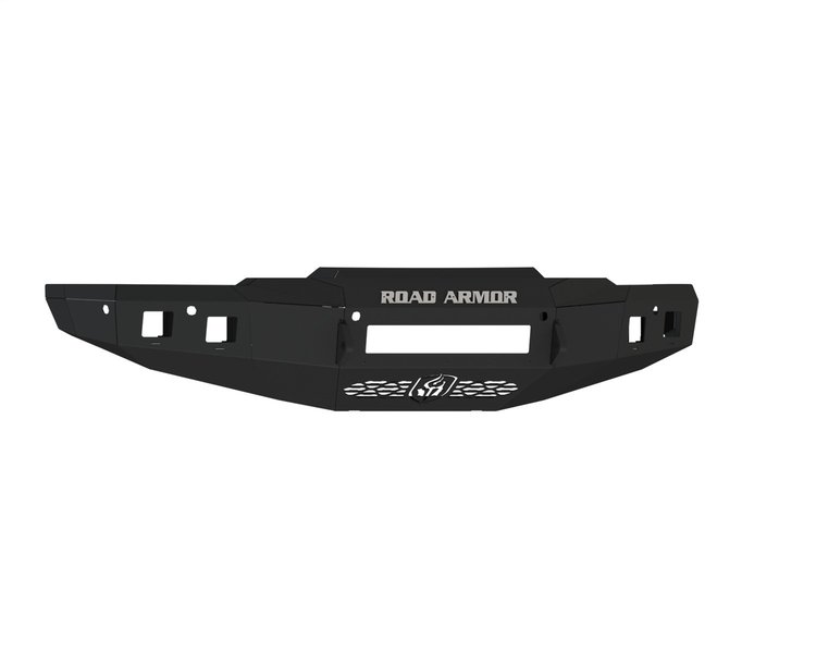 4201F0B-NW Stealth Non-Winch Front Bumper, Base Fits Select Ram 1500