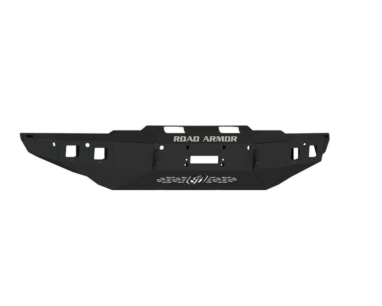 4211F0B Stealth Winch Front Bumper, Base Fits Select Ram 1500