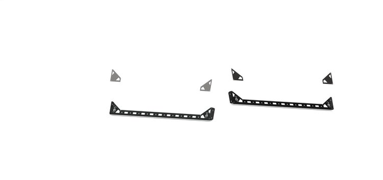 500BRS-SMK-415 TRECK Rail Mount