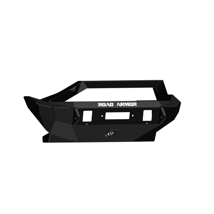 5072F3B Stealth Winch Front Bumper Fits Select Jeep Wrangler JK