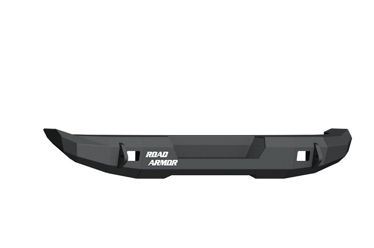 5072R0B Stealth Non-Winch Rear Bumper New JL Style, Steel, Satin Black, Fits Select Jeep Wrangler JK