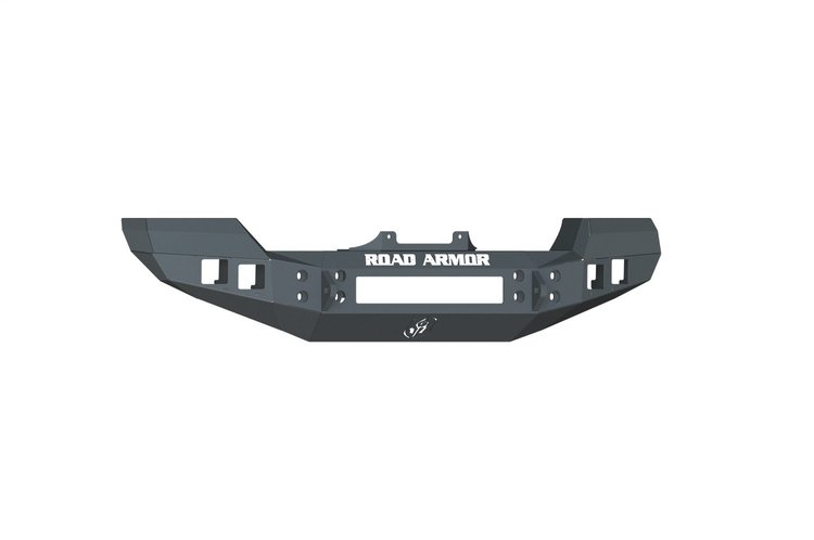 512R0B Stealth Winch Front Bumper Fits Select Jeep Wrangler