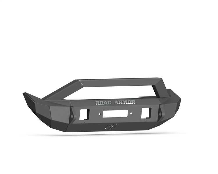 5182F3B Stealth Winch Front Bumper Fits Select Jeep Gladiator/Wrangler