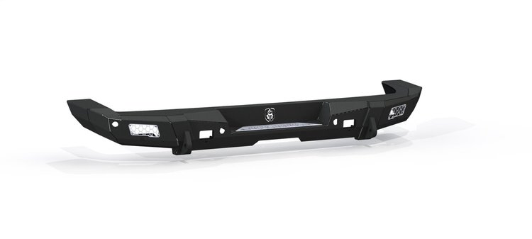 5183DR0B Identity Rear Bumper, Fits Select Jeep Wrangler