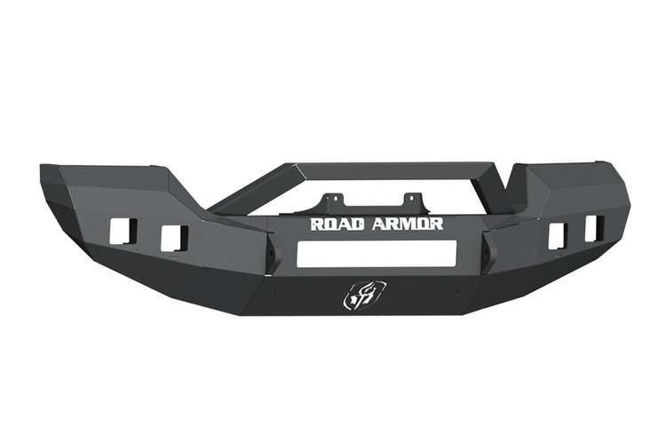 5183F3B Stealth Winch Front Bumper Rubicon Fits Select Jeep Gladiator/Wrangler