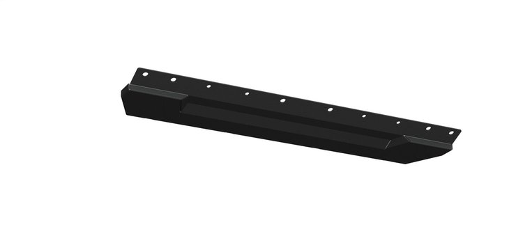 5183XFSPB Spartan Front Bumper Bolt-On Accessory Skid Plate Fits Select Jeep Gladiator/Wrangler