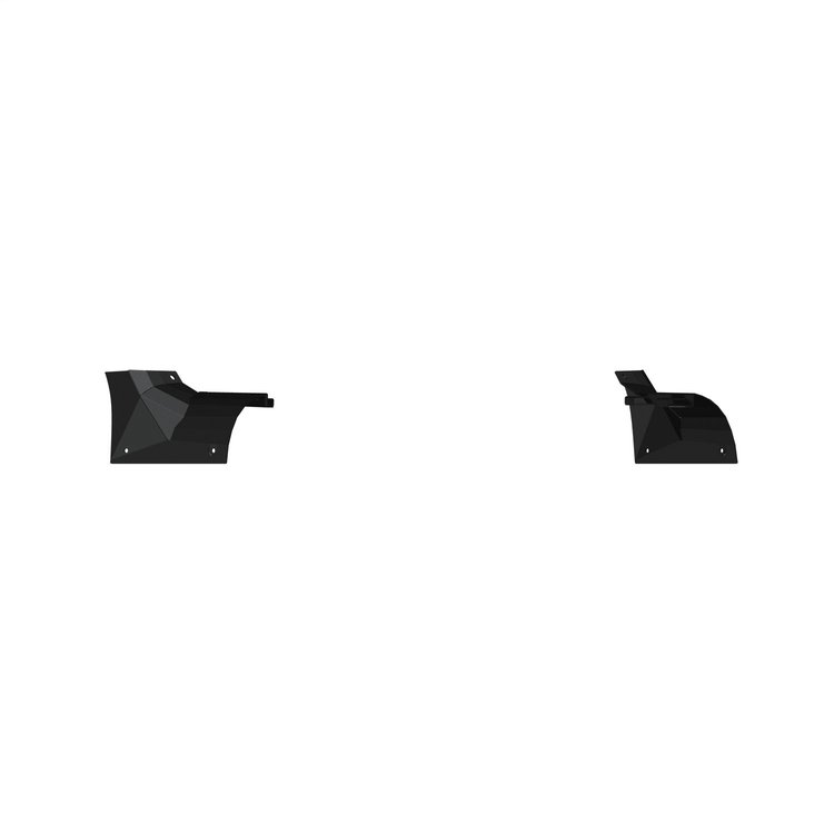 518CWLB Stealth Cowl Light Mount, Texture Black, Fits Select Jeep Gladiator/Wrangler
