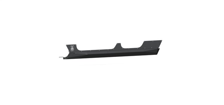 520ARG4B Stealth Rocker Body Armor, Texture Black, Fits Select Jeep Gladiator