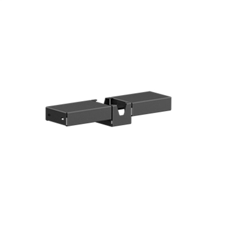 525BRS-STM TRECK Spare Tire Winch Relocation Mount, Texture Black, Fits Select Ford Ranger