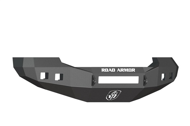 605R0B-NW Stealth Non-Winch Front Bumper Fits Select Ford Excursion/F-250/F-350/F-450 Super-Duty