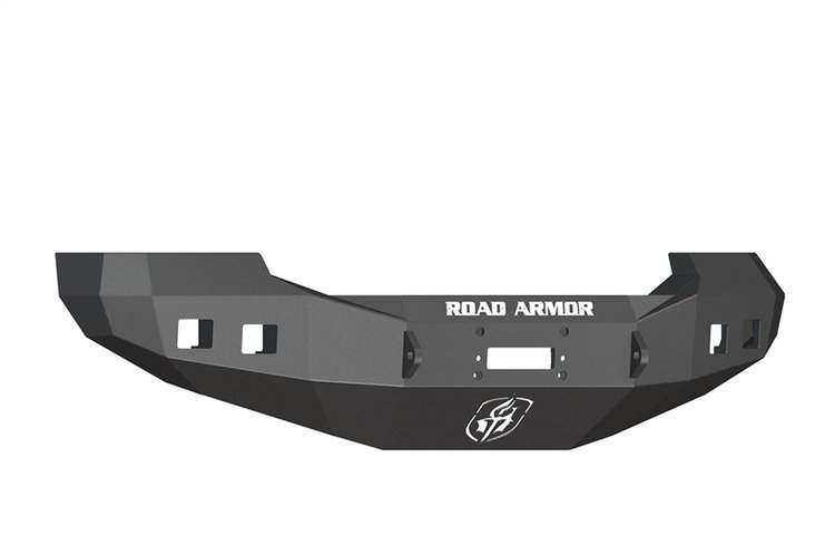 605R0B Stealth Winch Front Bumper Fits Select Ford Excursion/F-250/F-350/F-450 Super-Duty