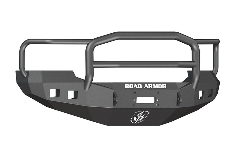 605R5B Stealth Winch Front Bumper Fits Select Ford Excursion/F-250/F-350/F-450 Super-Duty