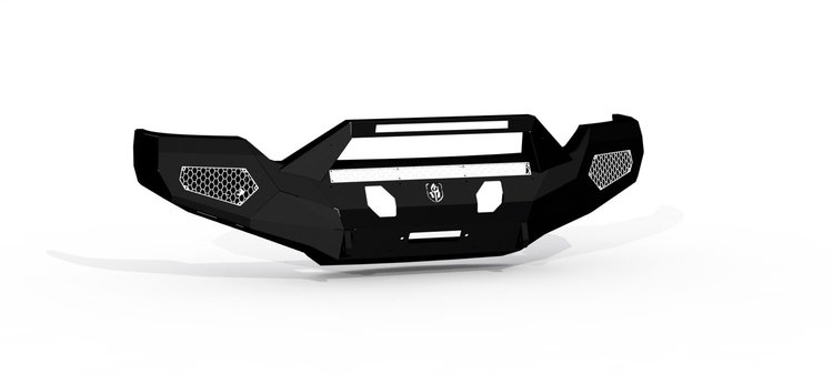 6112EF3B Evolution Front Bumper, Sheet Metal Pre Runner