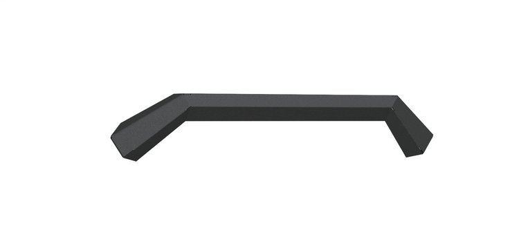 6112XFPRB Spartan Front Bumper Bolt-On Accessory Pre-Runner Guard Fits Select Ford F-250/F-350/F-450/F-550 Super-Duty