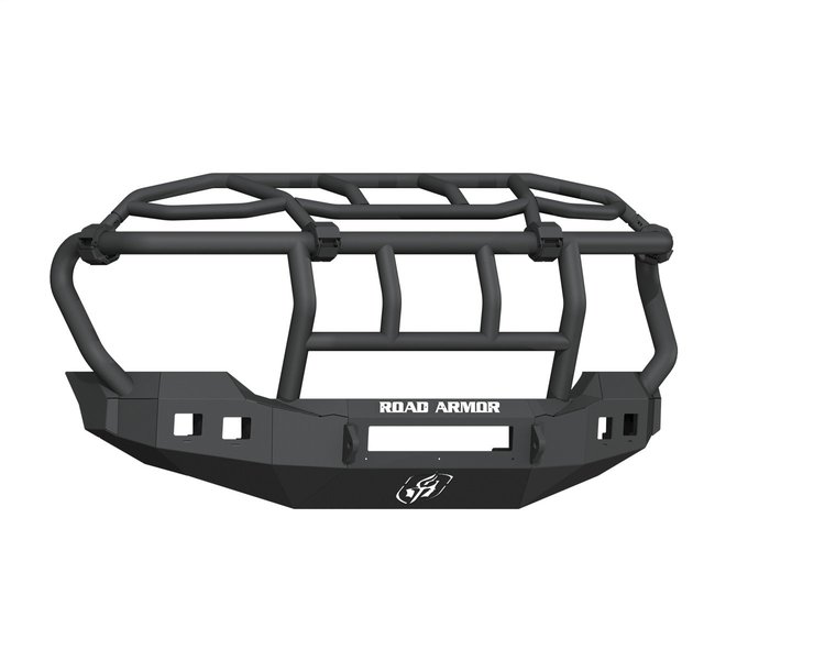 6114R3B-NW Stealth Non-Winch Front Bumper Fits Select Ford F-250/F-350/F-450/F-550 Super-Duty