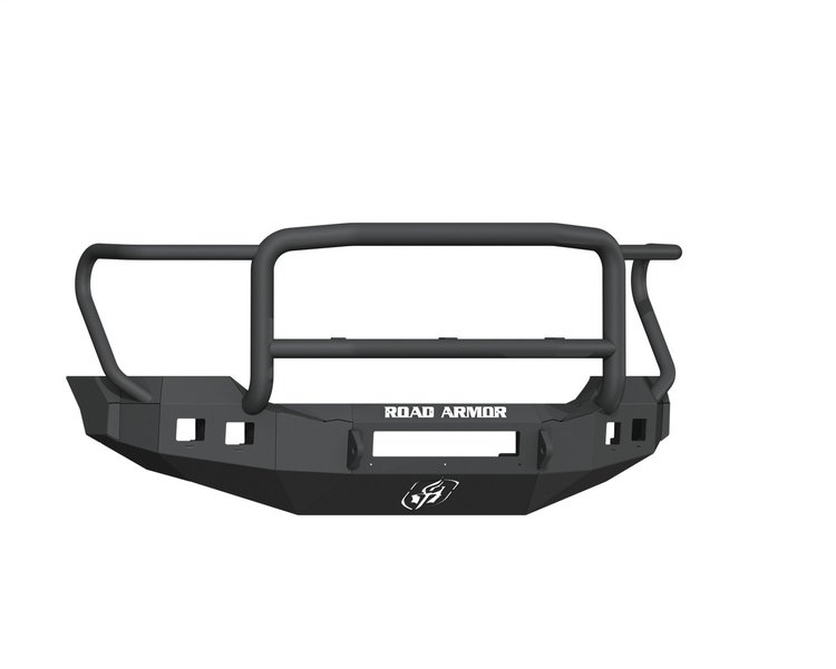 6114R5B-NW Stealth Non-Winch Front Bumper Fits Select Ford F-250/F-350/F-450/F-550 Super-Duty