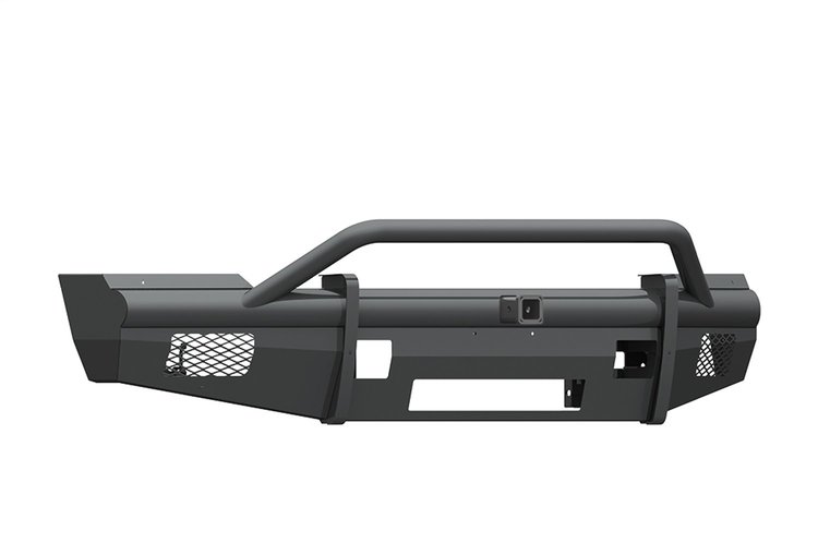 611VF24B Vaquero Non-Winch Front Bumper Fits Select Ford F-250/F-350/F-450/F-550 Super-Duty