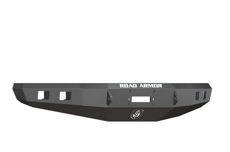615R0B Stealth Winch Front Bumper Fits Select Ford F-150