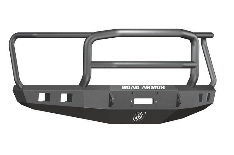 615R5B Stealth Winch Front Bumper Fits Select Ford F-150